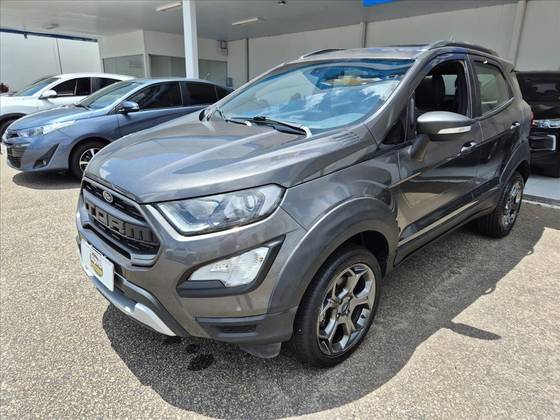 FORD ECOSPORT 2.0 DIRECT FLEX STORM 4WD AUTOMÁTICO